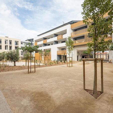 Le Corinthe - Appt Classe 3 Etoiles Et Climatise Marseillan  Exterior foto