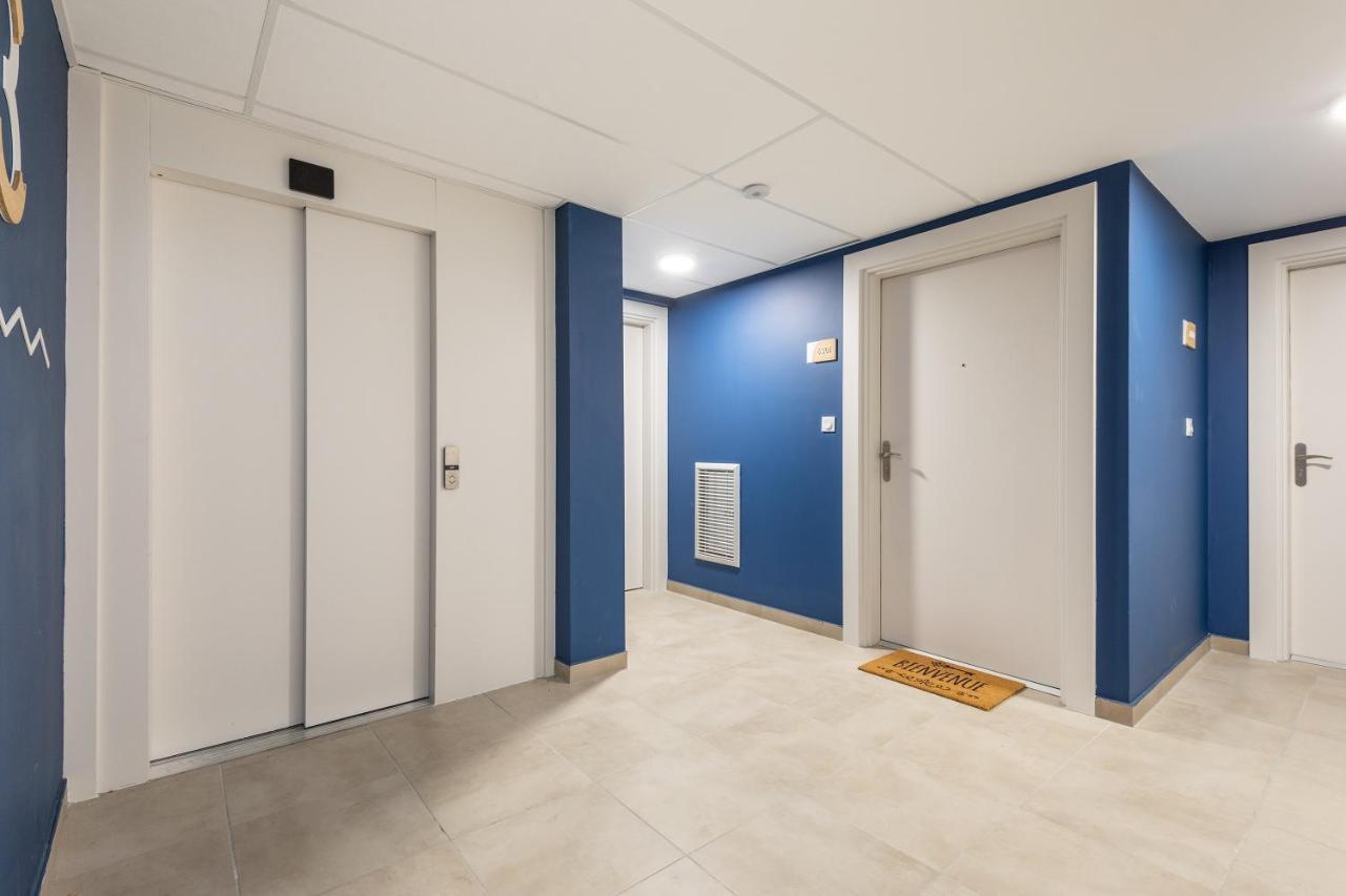 Le Corinthe - Appt Classe 3 Etoiles Et Climatise Marseillan  Exterior foto