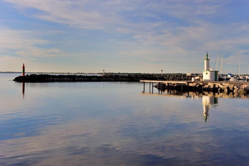 Le Corinthe - Appt Classe 3 Etoiles Et Climatise Marseillan  Exterior foto